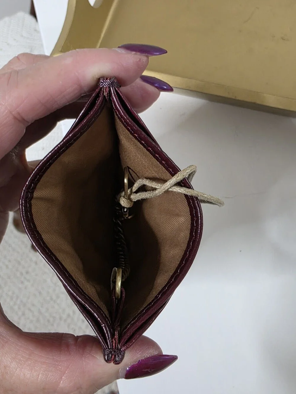 HOBO Key Card Wallet